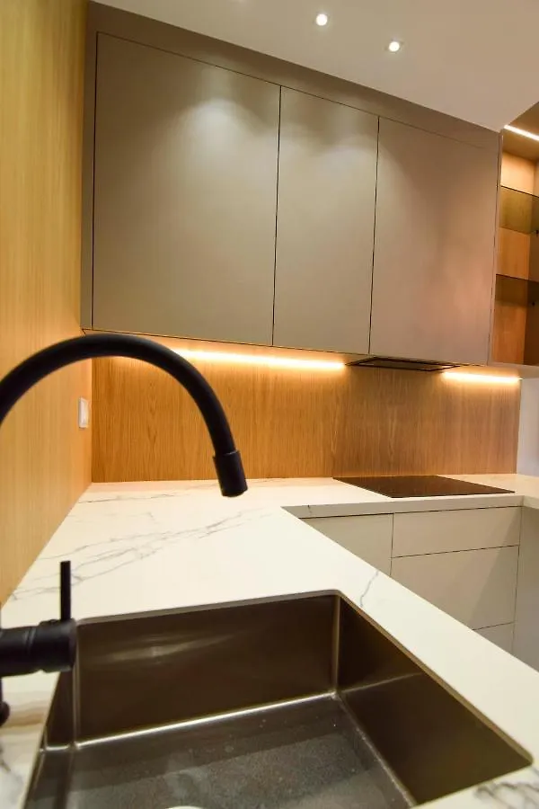 Apartment Letmalaga Princesa Huelin Spain