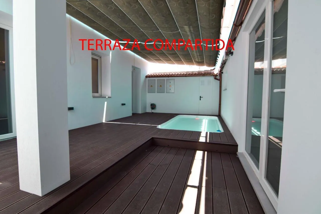 Letmalaga Princesa Huelin Apartment